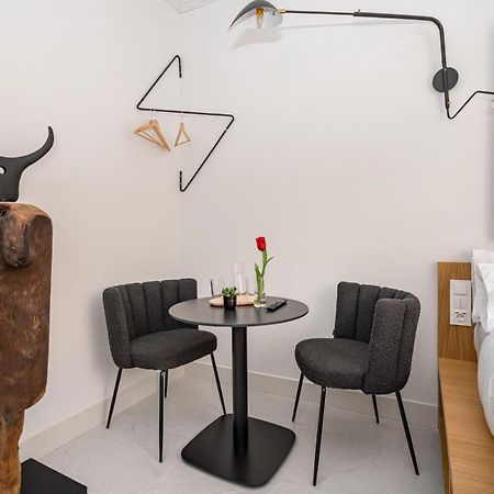 Centric Creative Rooms Madrid Extérieur photo