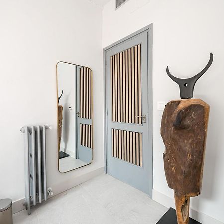 Centric Creative Rooms Madrid Extérieur photo