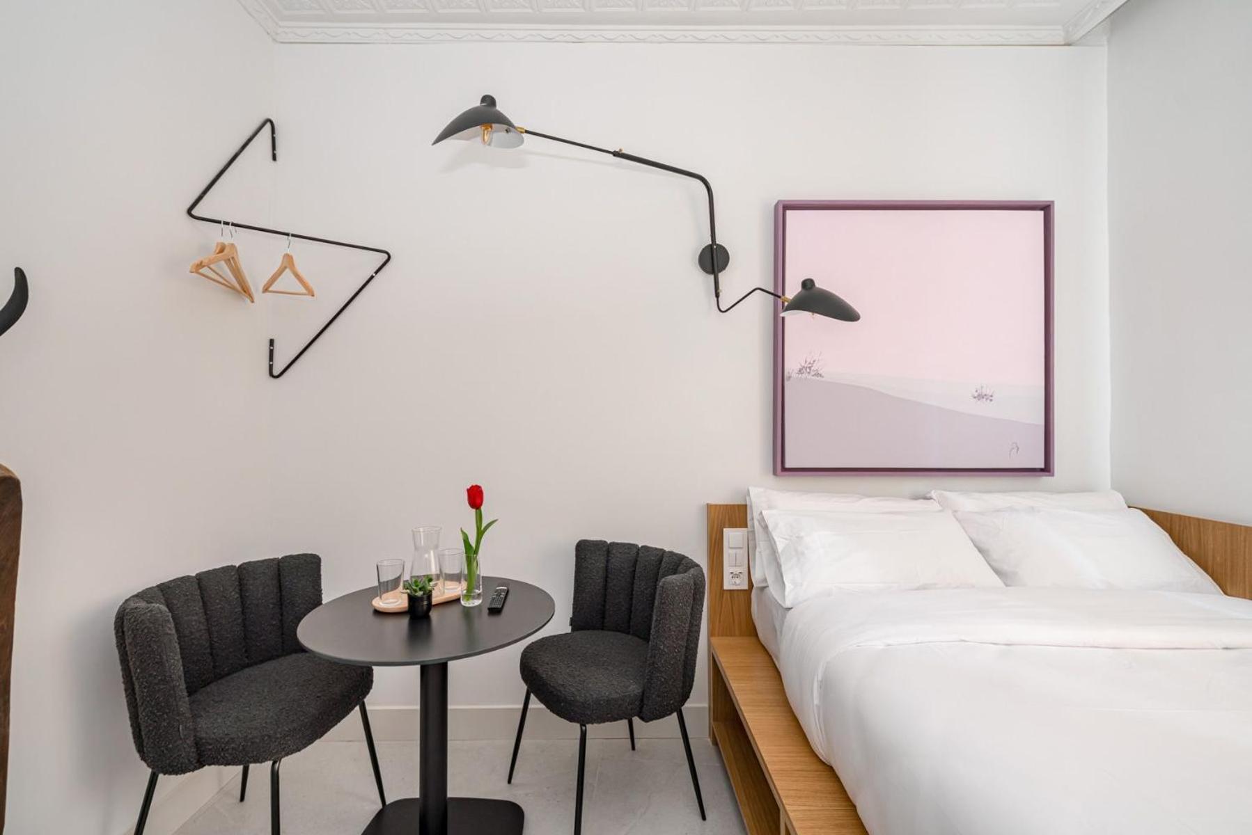 Centric Creative Rooms Madrid Extérieur photo