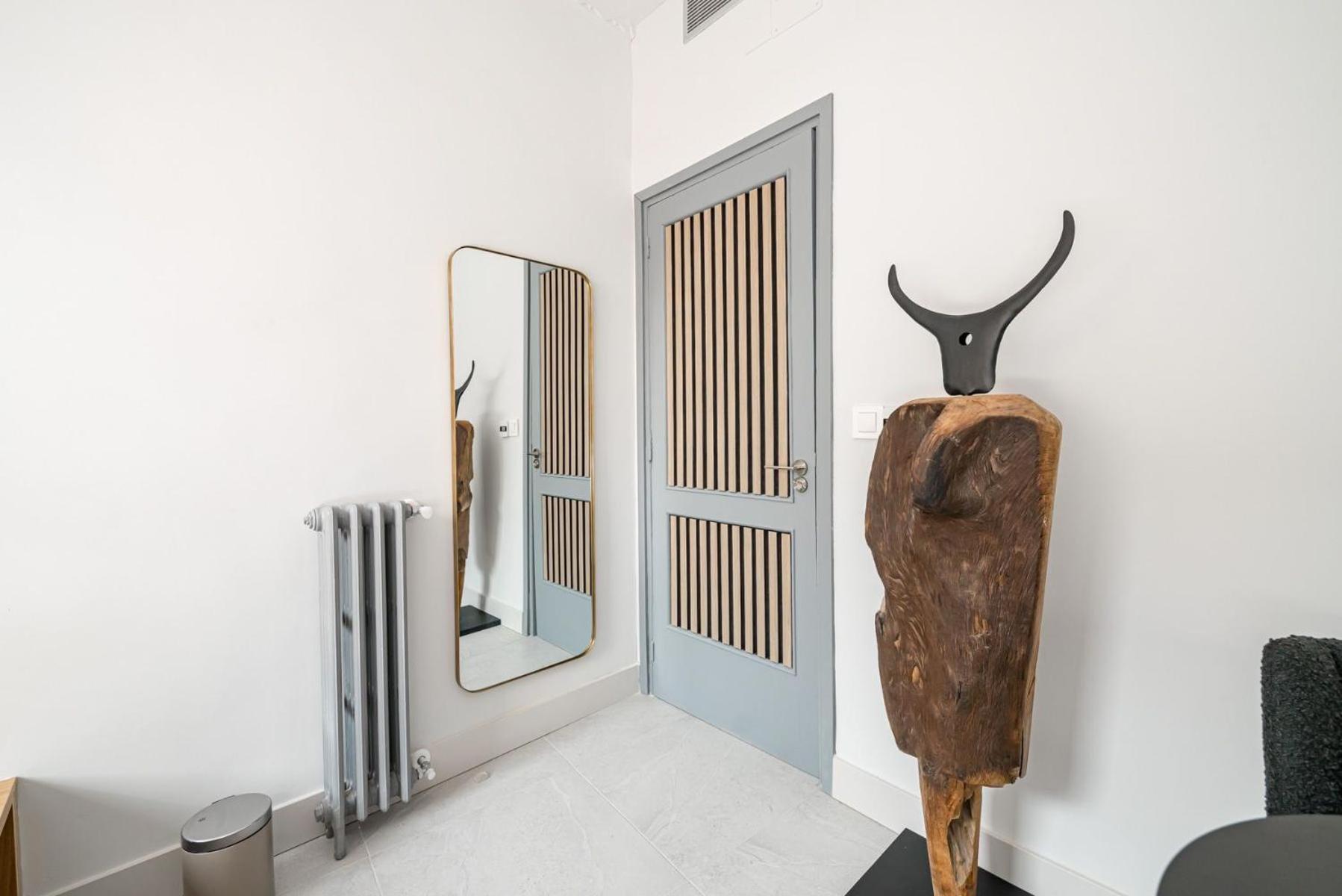 Centric Creative Rooms Madrid Extérieur photo
