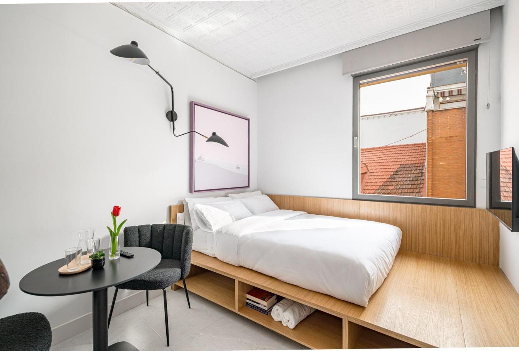 Centric Creative Rooms Madrid Extérieur photo
