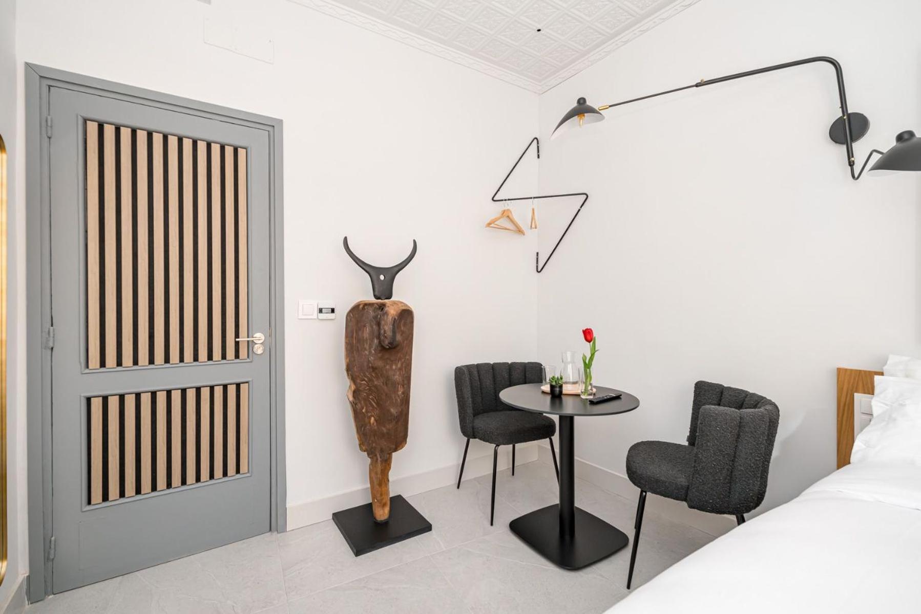 Centric Creative Rooms Madrid Extérieur photo