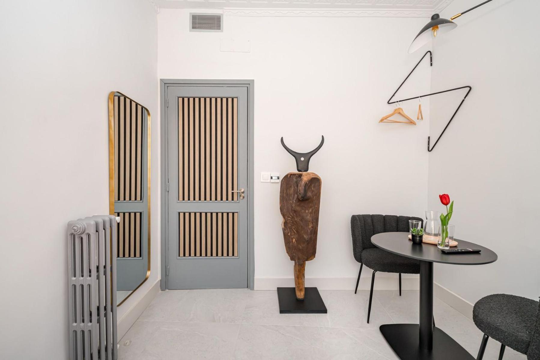 Centric Creative Rooms Madrid Extérieur photo