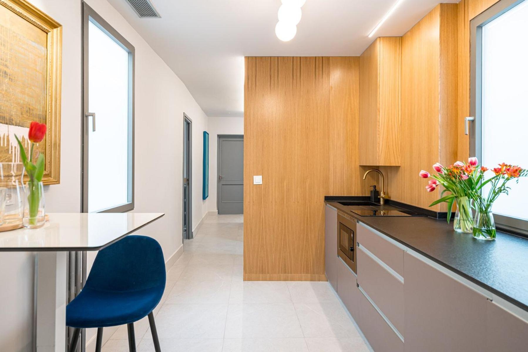 Centric Creative Rooms Madrid Extérieur photo