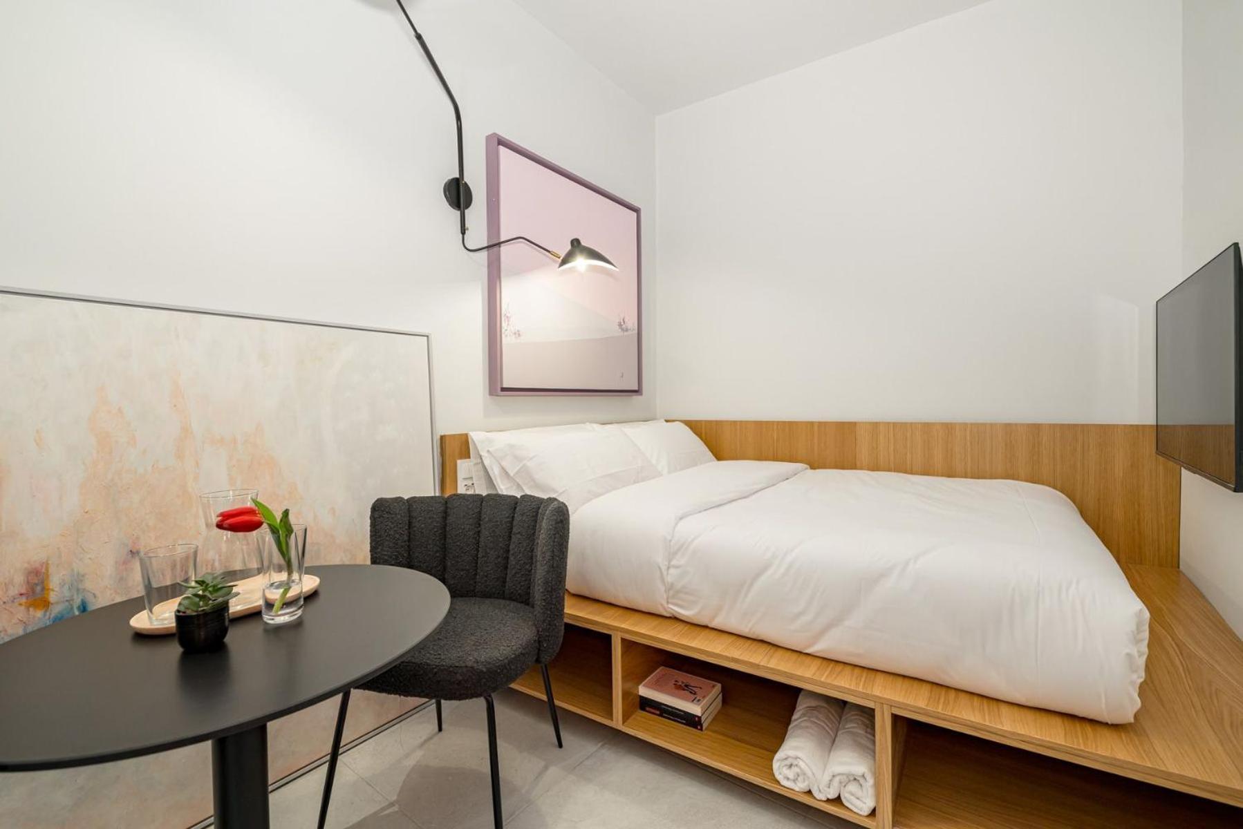 Centric Creative Rooms Madrid Extérieur photo