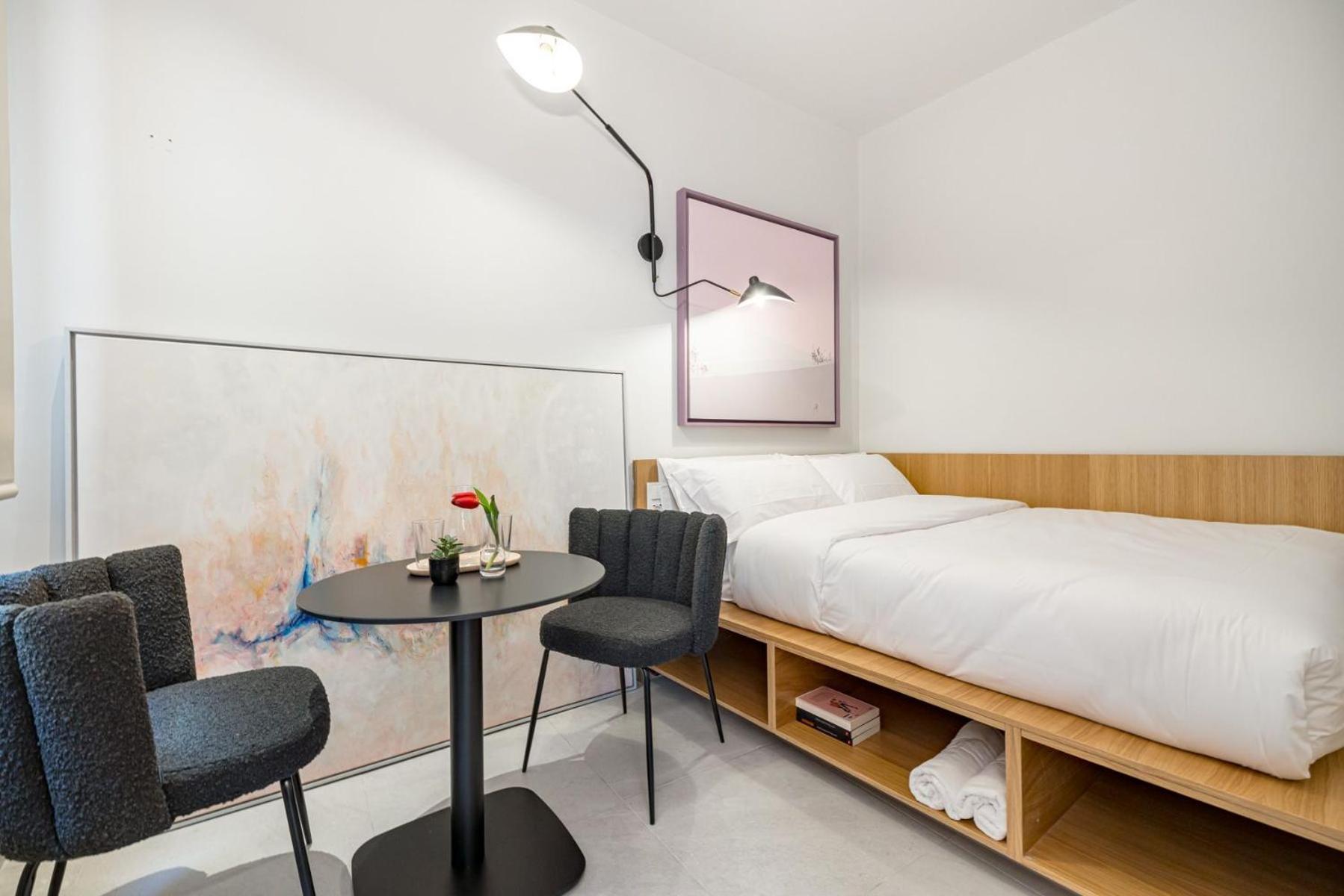 Centric Creative Rooms Madrid Extérieur photo