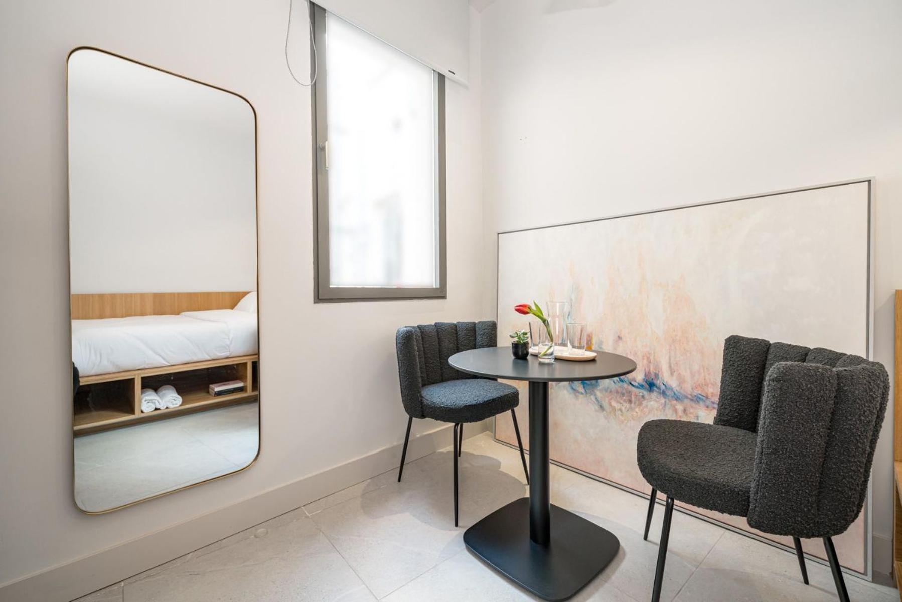 Centric Creative Rooms Madrid Extérieur photo