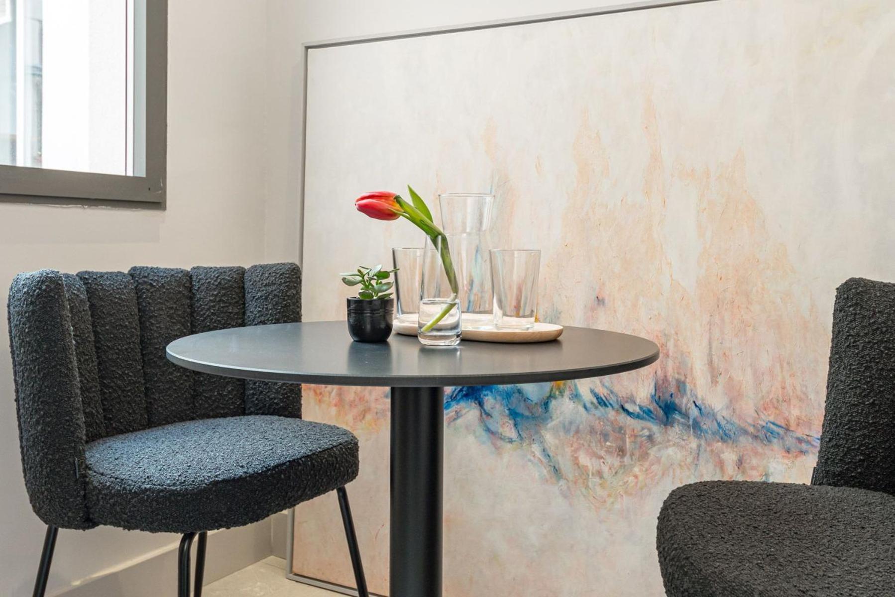Centric Creative Rooms Madrid Extérieur photo