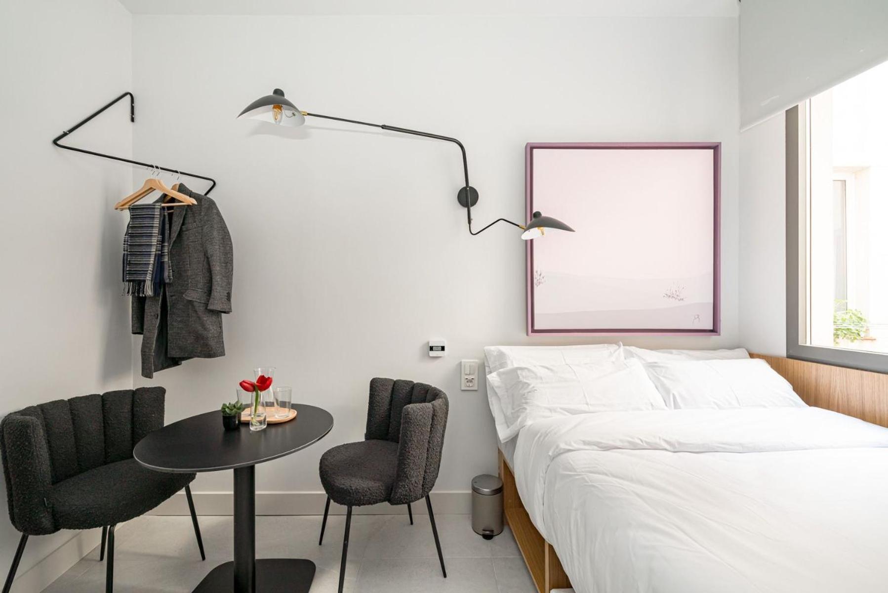 Centric Creative Rooms Madrid Extérieur photo
