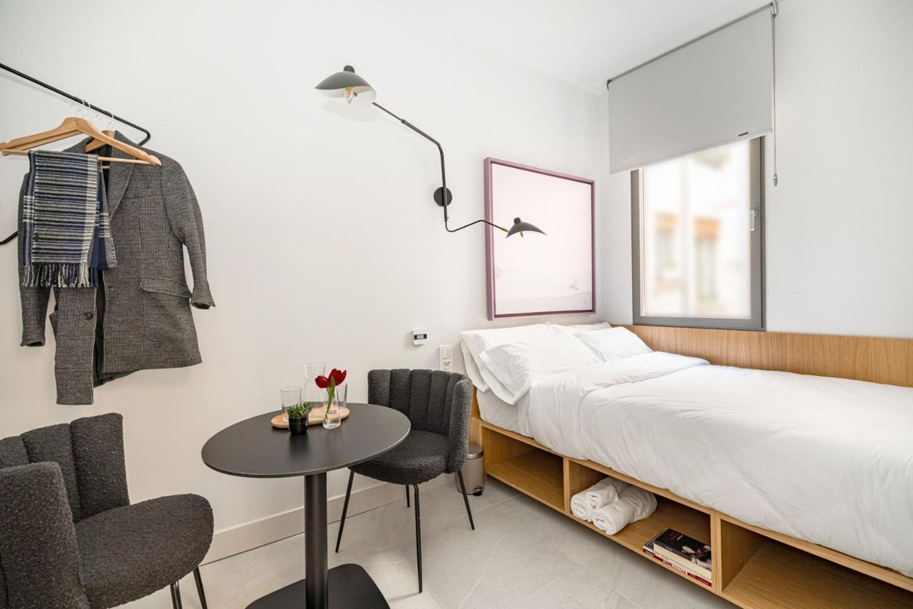 Centric Creative Rooms Madrid Extérieur photo