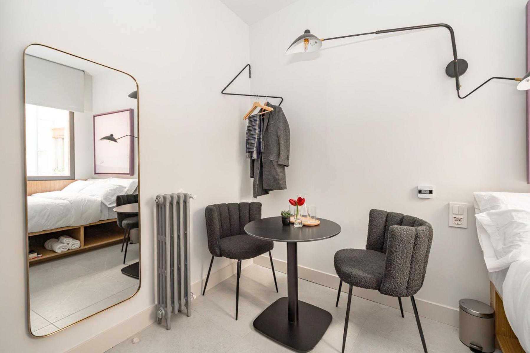Centric Creative Rooms Madrid Extérieur photo