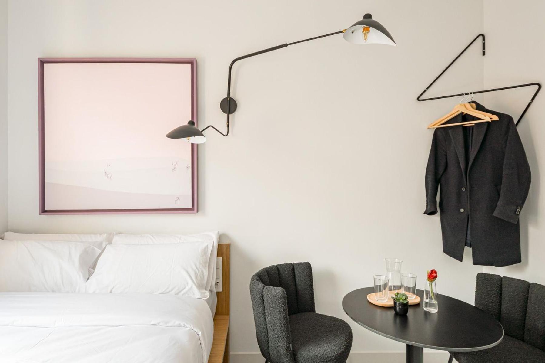 Centric Creative Rooms Madrid Extérieur photo