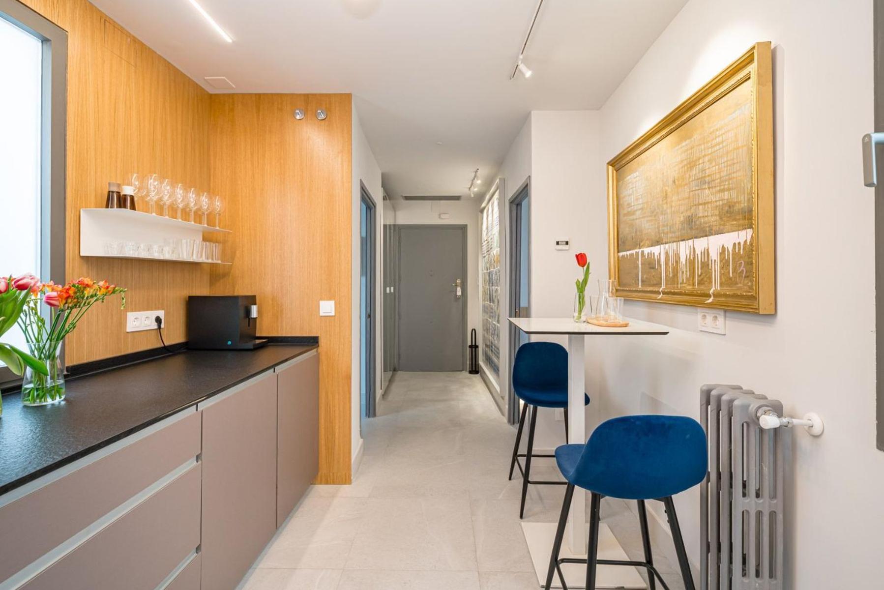 Centric Creative Rooms Madrid Extérieur photo