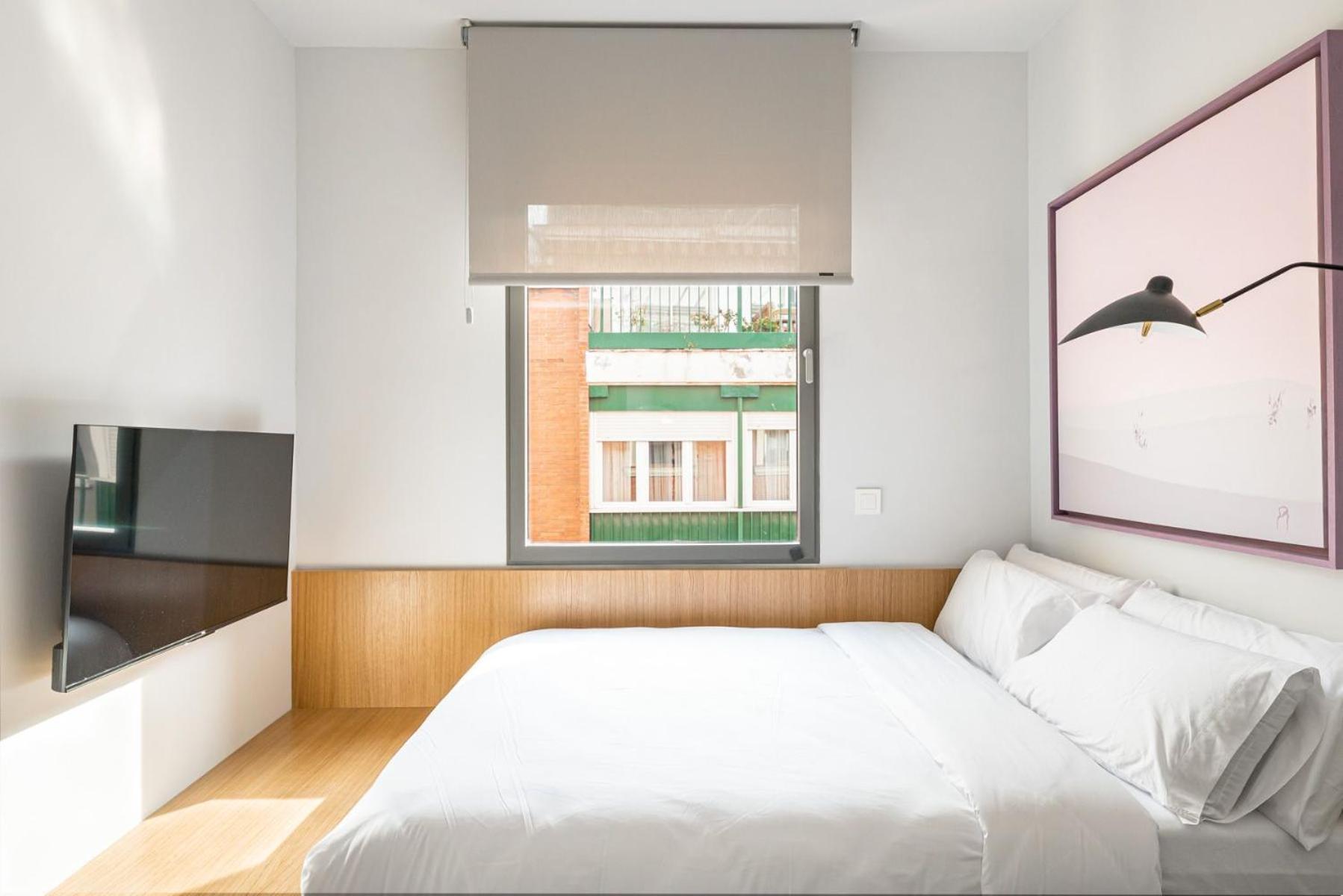 Centric Creative Rooms Madrid Extérieur photo