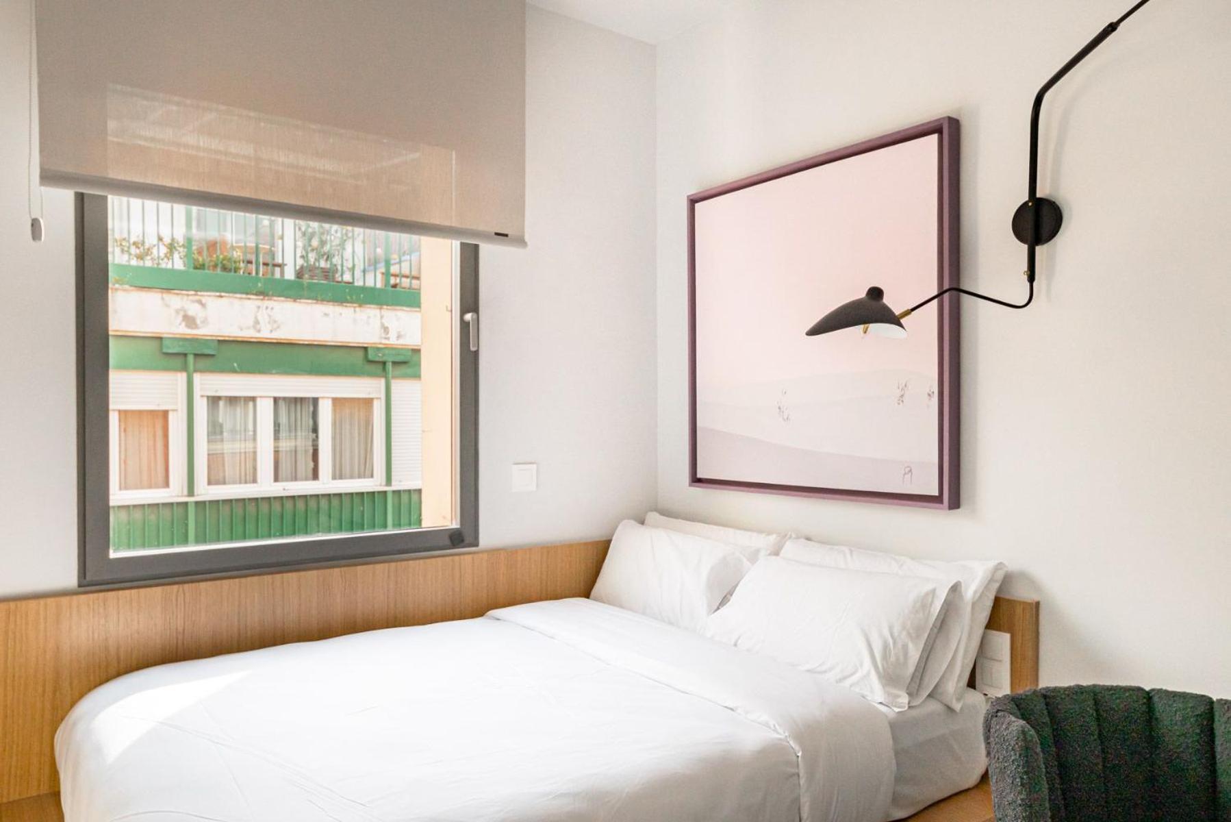Centric Creative Rooms Madrid Extérieur photo
