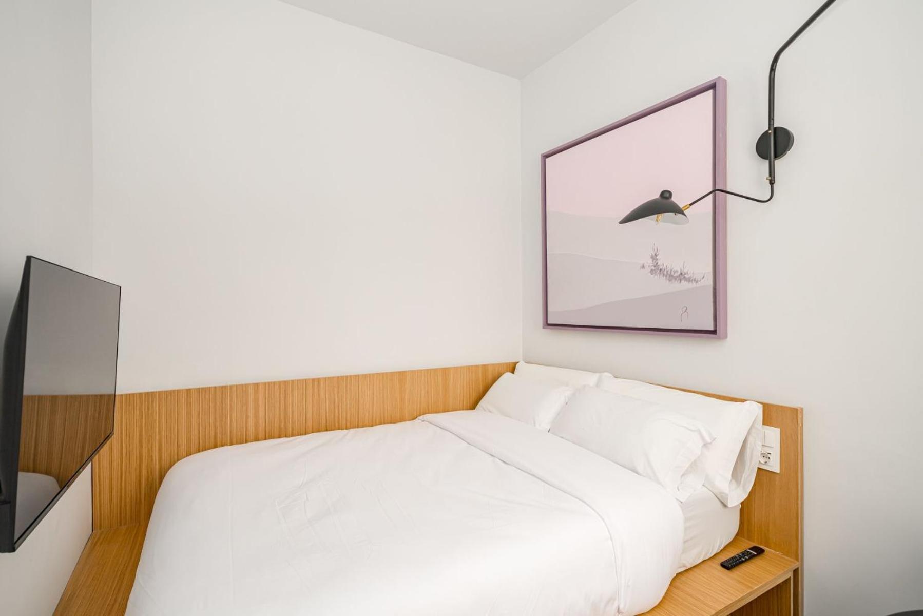 Centric Creative Rooms Madrid Extérieur photo
