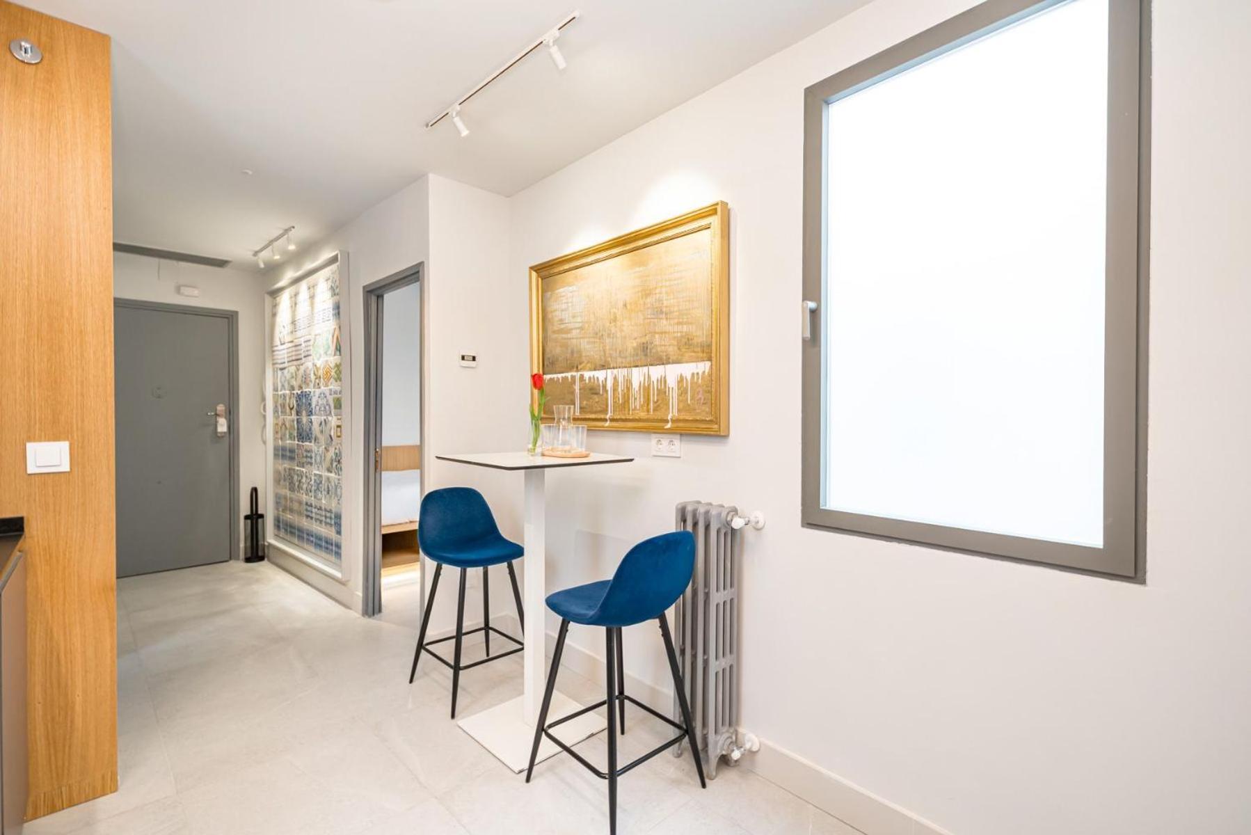 Centric Creative Rooms Madrid Extérieur photo