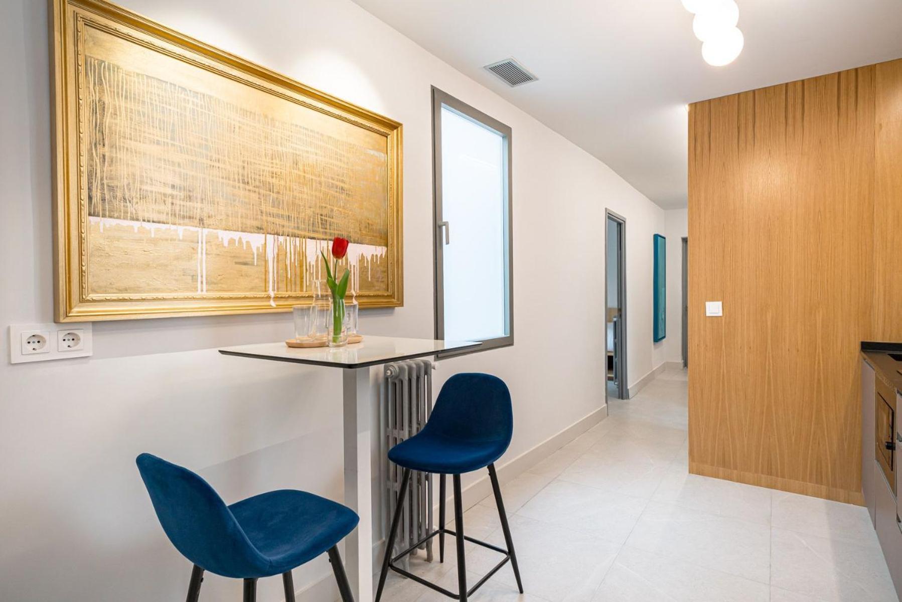 Centric Creative Rooms Madrid Extérieur photo