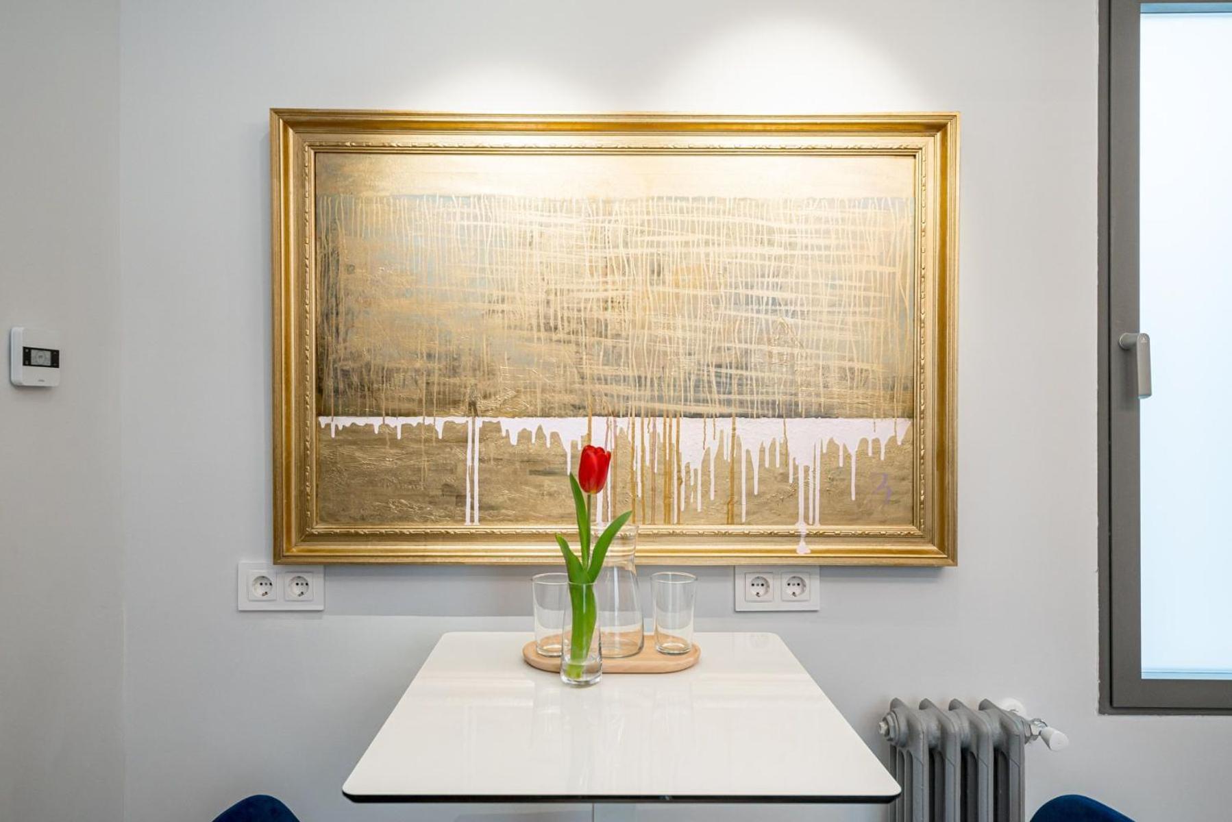 Centric Creative Rooms Madrid Extérieur photo