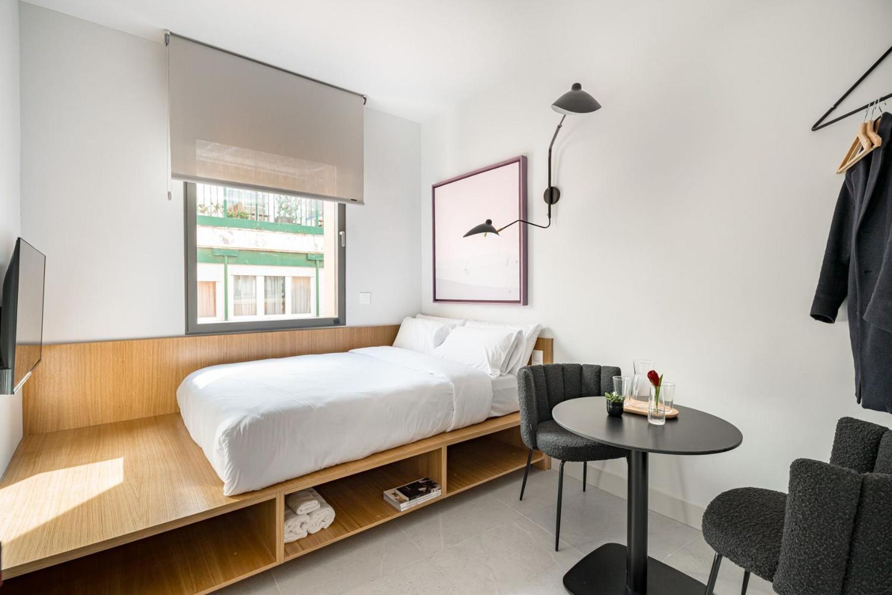 Centric Creative Rooms Madrid Extérieur photo