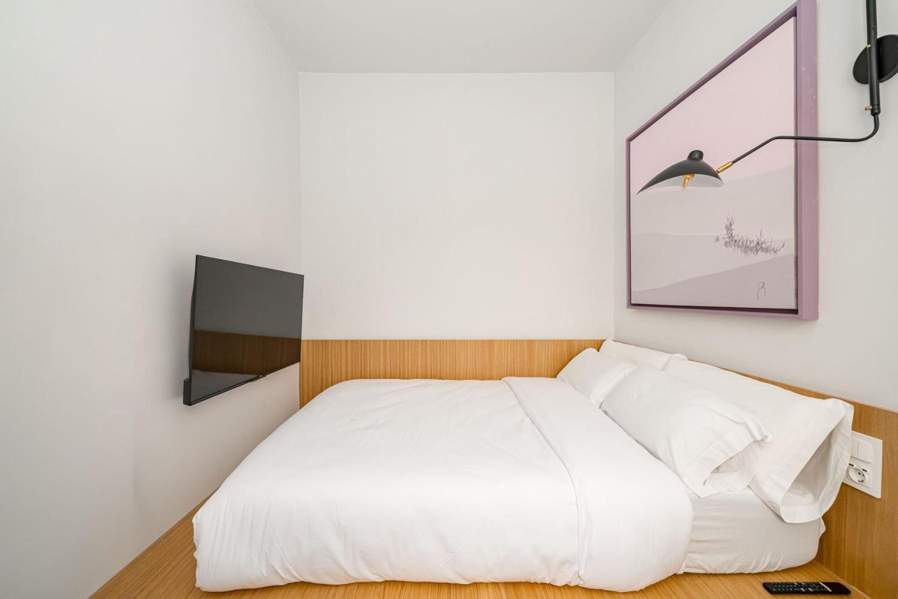 Centric Creative Rooms Madrid Extérieur photo
