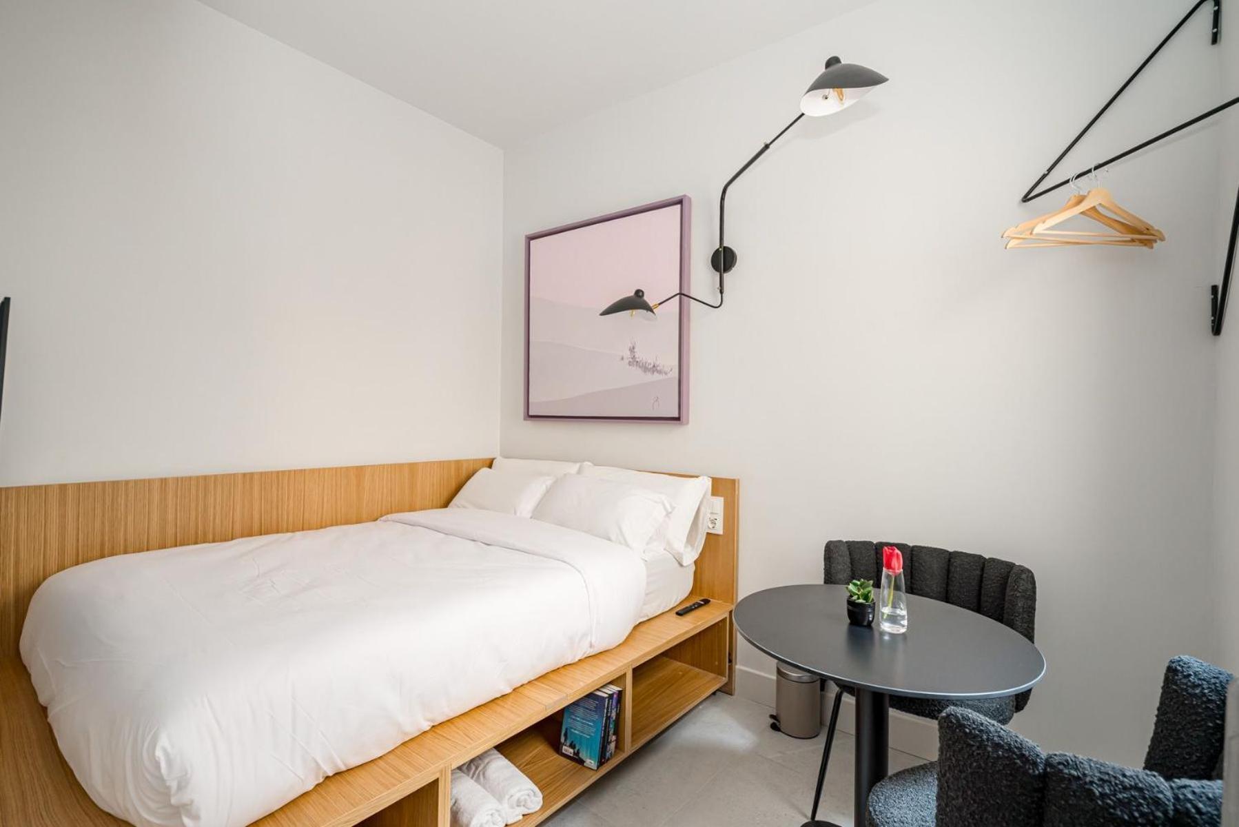 Centric Creative Rooms Madrid Extérieur photo