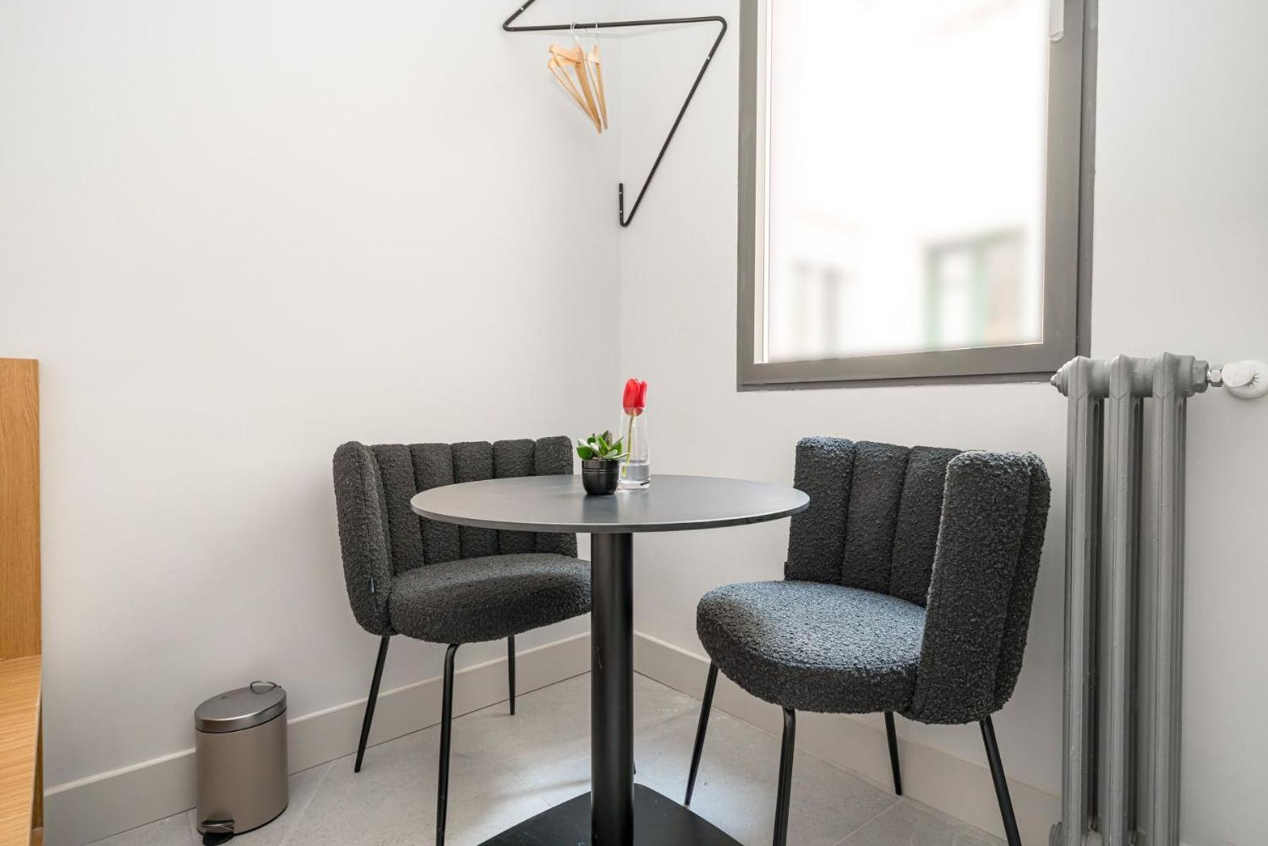 Centric Creative Rooms Madrid Extérieur photo
