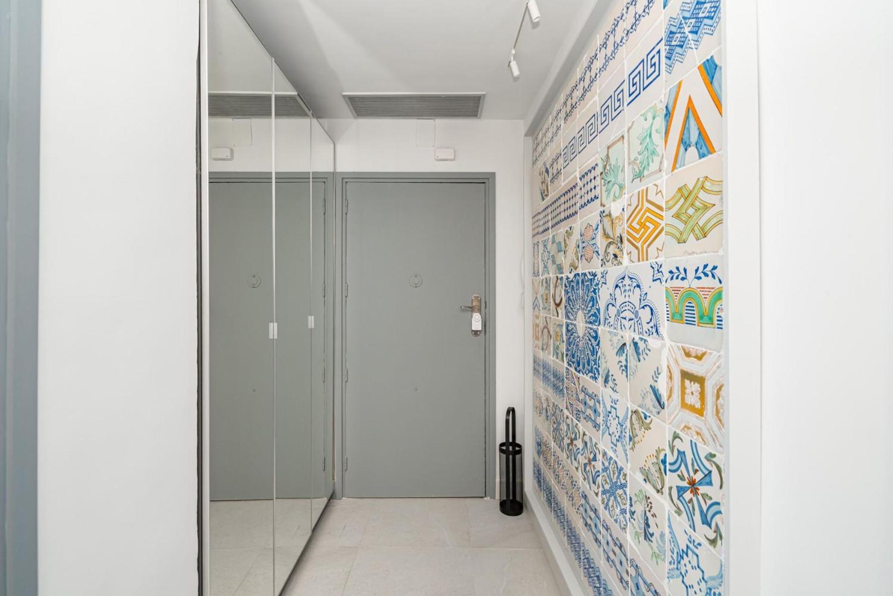 Centric Creative Rooms Madrid Extérieur photo